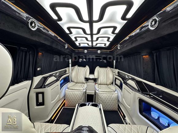 2022 MODEL 124 cdi SELECT 237 hp FUL DONANIM VİP