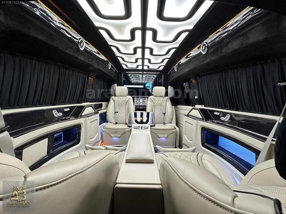 2022 MODEL 124 cdi SELECT 237 hp FUL DONANIM VİP