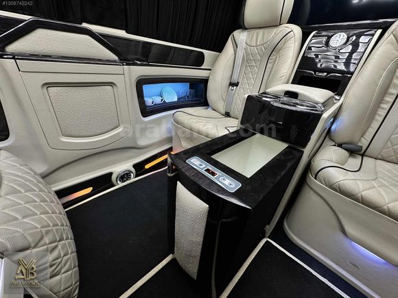 2022 MODEL 124 cdi SELECT 237 hp FUL DONANIM VİP