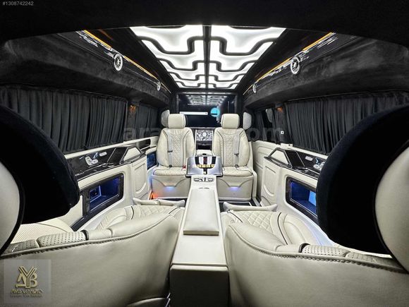 2022 MODEL 124 cdi SELECT 237 hp FUL DONANIM VİP