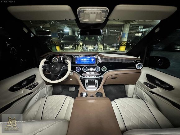 2022 MODEL 124 cdi SELECT 237 hp FUL DONANIM VİP