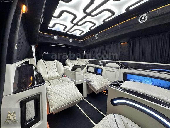 2022 MODEL 124 cdi SELECT 237 hp FUL DONANIM VİP
