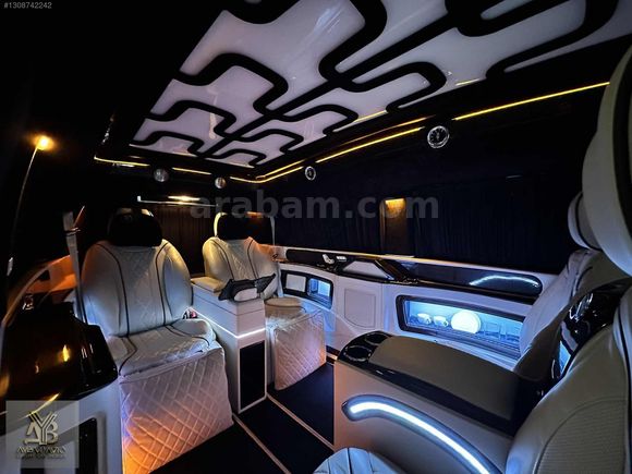 2022 MODEL 124 cdi SELECT 237 hp FUL DONANIM VİP