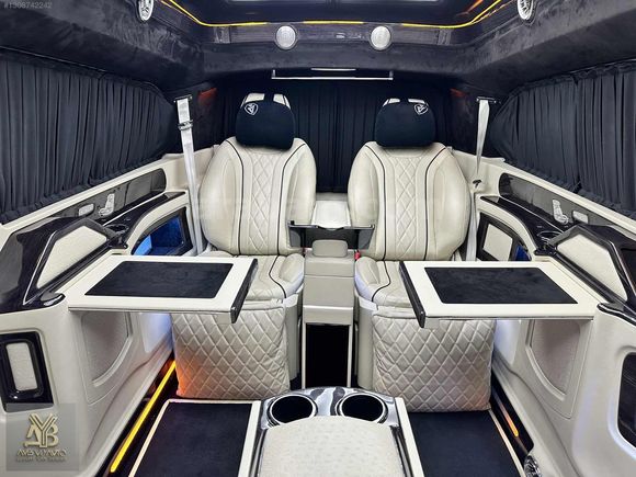 2022 MODEL 124 cdi SELECT 237 hp FUL DONANIM VİP