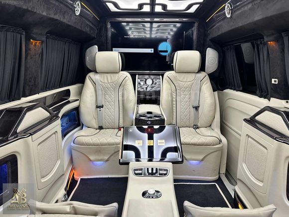 2022 MODEL 124 cdi SELECT 237 hp FUL DONANIM VİP