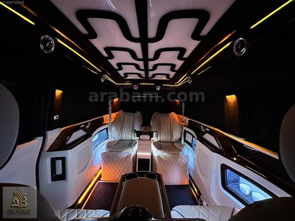 2022 MODEL 124 cdi SELECT 237 hp FUL DONANIM VİP