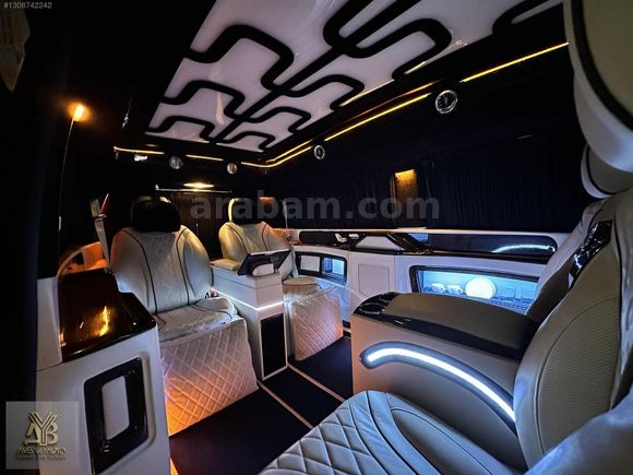 2022 MODEL 124 cdi SELECT 237 hp FUL DONANIM VİP