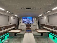 2025 MODEL MERCEDES VİTO 4X4 AIR SÜSPANSİYONLU V.I.P DONANIMLI