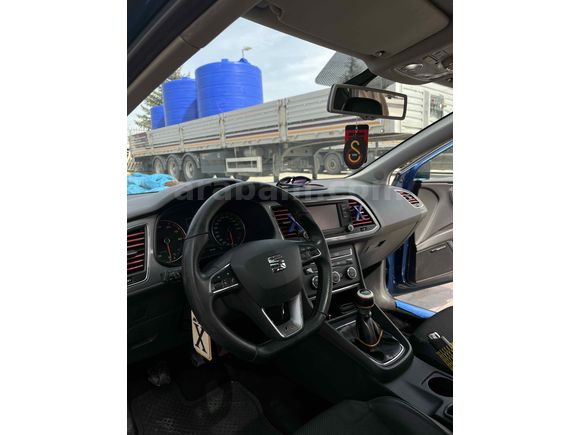 Sahibinden Seat Leon 1.4 TSI FR 2014 Model 