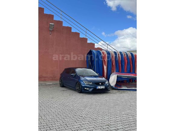 Sahibinden Seat Leon 1.4 TSI FR 2014 Model 