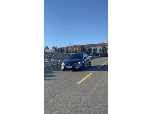 Sahibinden Seat Leon 1.4 TSI FR 2014 Model 