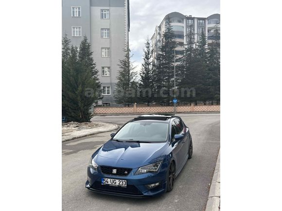 Sahibinden Seat Leon 1.4 TSI FR 2014 Model 