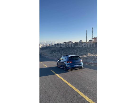 Sahibinden Seat Leon 1.4 TSI FR 2014 Model 