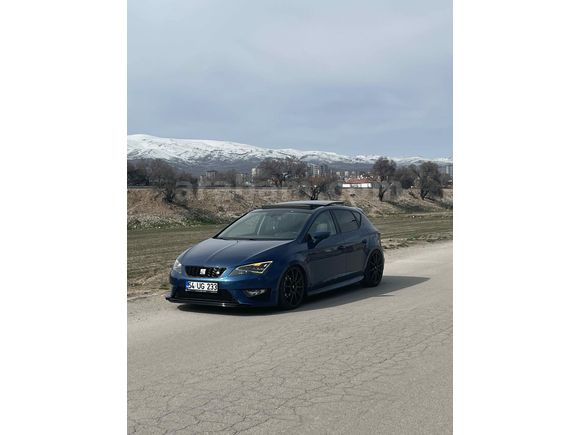 Sahibinden Seat Leon 1.4 TSI FR 2014 Model 