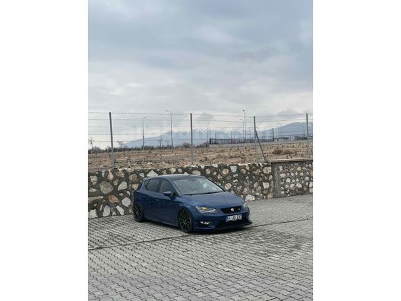 Sahibinden Seat Leon 1.4 TSI FR 2014 Model 