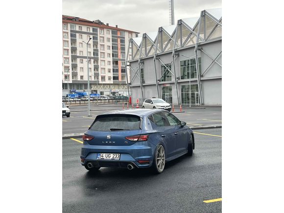 Sahibinden Seat Leon 1.4 TSI FR 2014 Model 