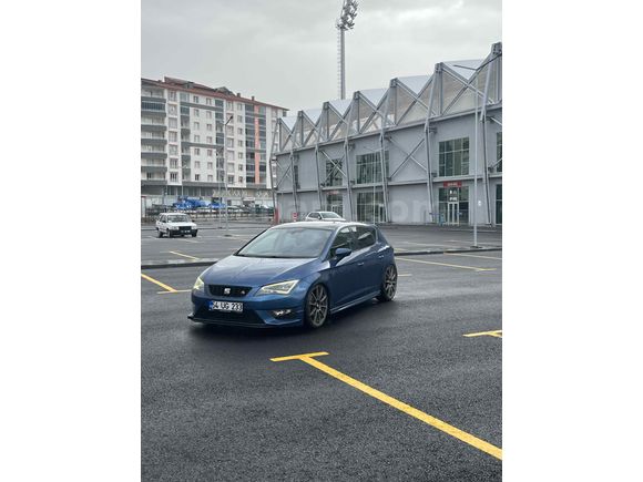 Sahibinden Seat Leon 1.4 TSI FR 2014 Model 