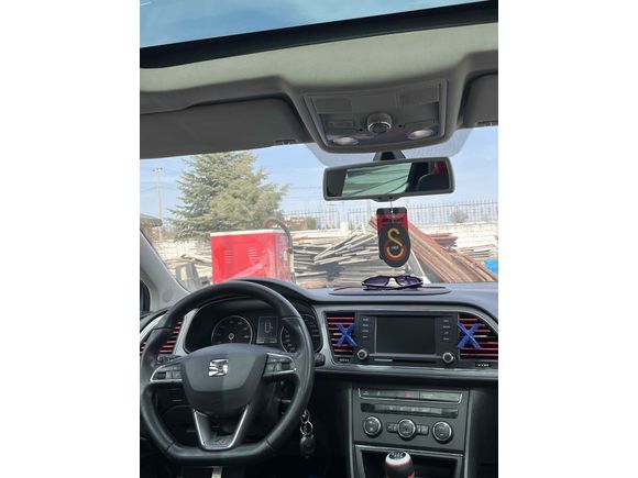 Sahibinden Seat Leon 1.4 TSI FR 2014 Model 