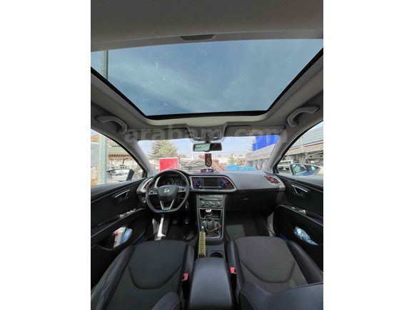Sahibinden Seat Leon 1.4 TSI FR 2014 Model 