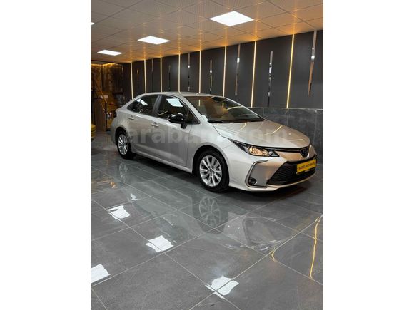 TOYOTA COROLLA 2025 MODEL