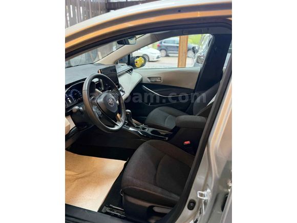 TOYOTA COROLLA 2025 MODEL