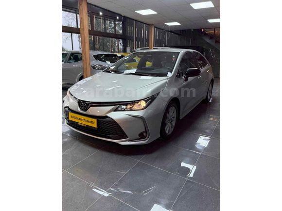 TOYOTA COROLLA 2025 MODEL