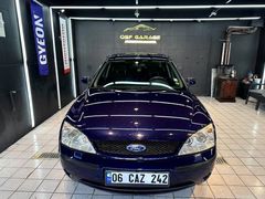 Otomatik Ford Mondeo 2.0 TDCi Ghia 2002 