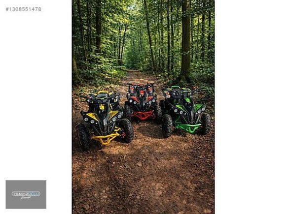 ENBEST OFF-ROAD ÇOCUK ATV 44.990 TL YILMAZOĞLU MOTORDA