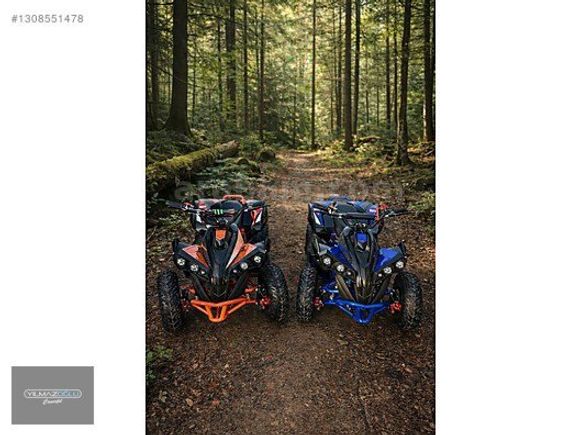 ENBEST OFF-ROAD ÇOCUK ATV 44.990 TL YILMAZOĞLU MOTORDA