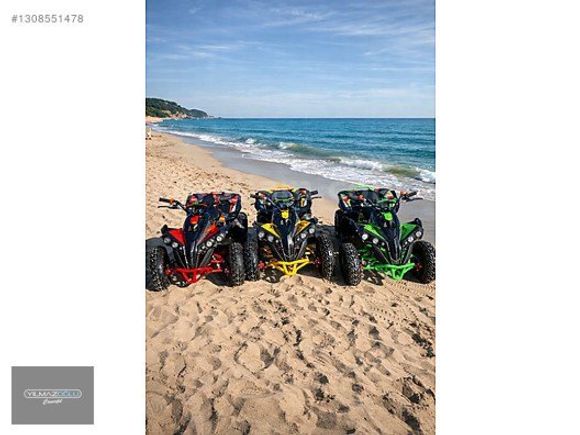 ENBEST OFF-ROAD ÇOCUK ATV 44.990 TL YILMAZOĞLU MOTORDA