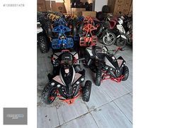 ENBEST OFF-ROAD ÇOCUK ATV 44.990 TL YILMAZOĞLU MOTORDA