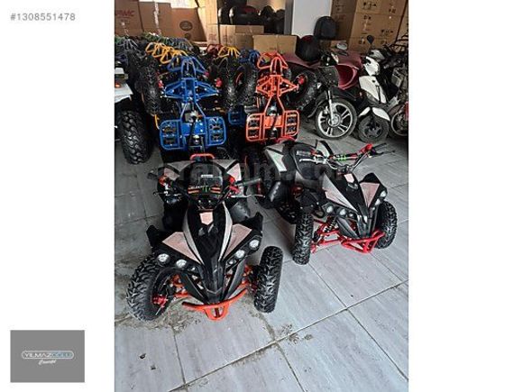ENBEST OFF-ROAD ÇOCUK ATV 44.990 TL YILMAZOĞLU MOTORDA