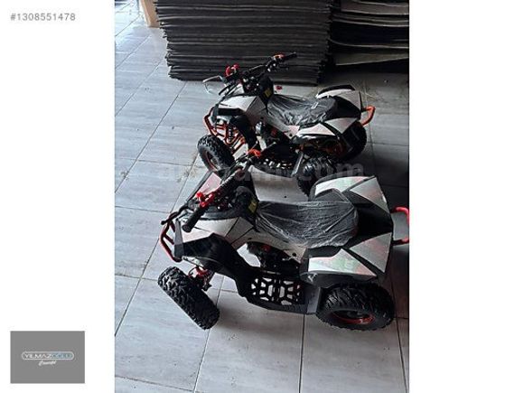 ENBEST OFF-ROAD ÇOCUK ATV 44.990 TL YILMAZOĞLU MOTORDA