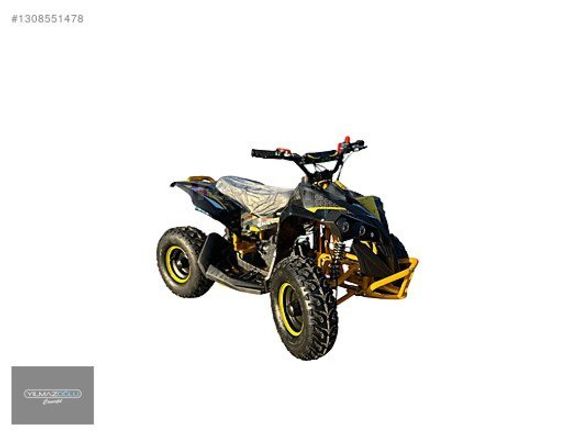 ENBEST OFF-ROAD ÇOCUK ATV 44.990 TL YILMAZOĞLU MOTORDA
