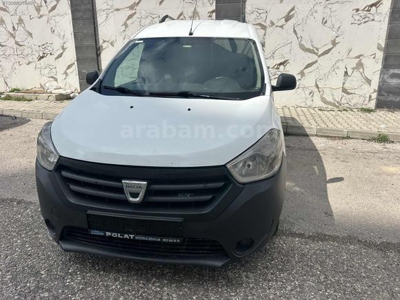 2014 MODEL DACİA KREDİ KARTINA 12 TAKSTİ