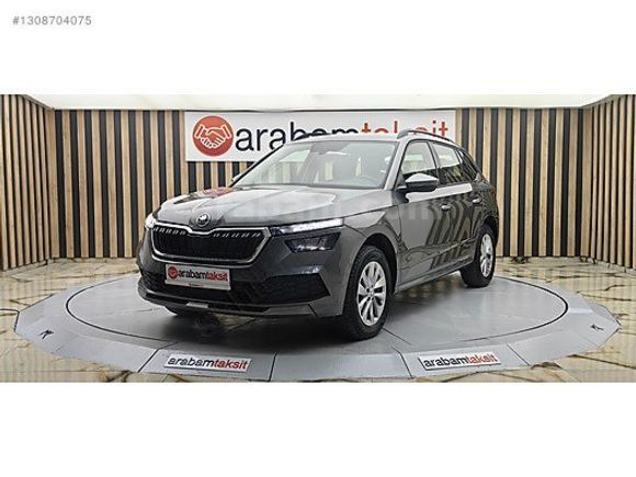 ARABAMTAKSİT'LE 400.000 TL PEŞİNAT 36 AY VADEYLE KAMIQ ELİTE