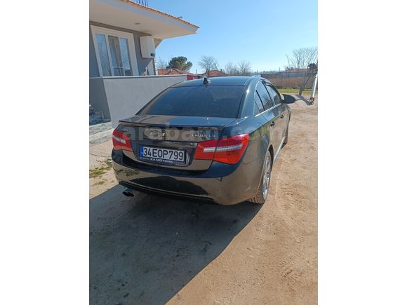 Sahibinden Chevrolet Cruze 1.6 LS 2010 Model