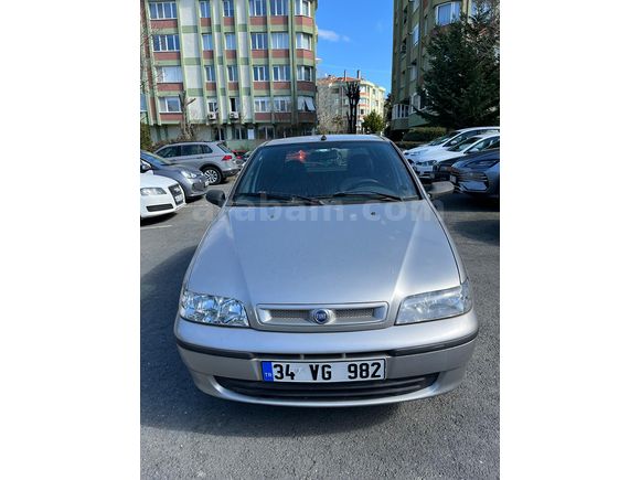 İlk sahibinden Fiat Palio Van 1.2  