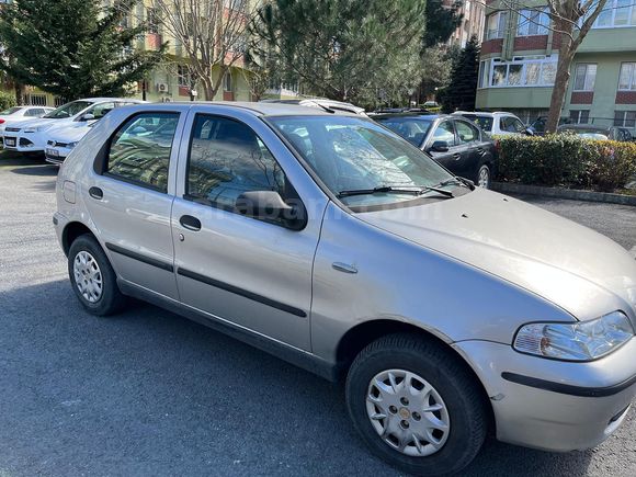 İlk sahibinden Fiat Palio Van 1.2  