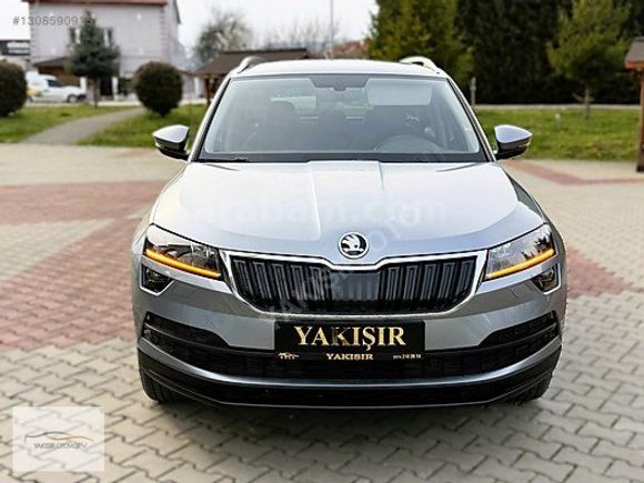 BOLU YAKIŞIR OTOMOTİV'''DEN KAROQ 1.6 TDİ PREMİUM