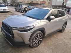 acil kaçmaz fırsat ikinci Sahibinden Toyota Corolla Cross 1.8 Hybrid Passion 2023 Model