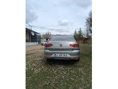 Sahibinden Volkswagen Passat 1.6 TDi BlueMotion Trendline 2015 Model
