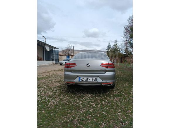 Sahibinden Volkswagen Passat 1.6 TDi BlueMotion Trendline 2015 Model