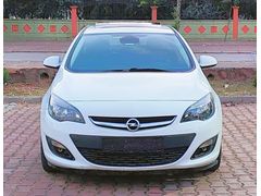 OPEL ASTRA SUNROOFLU SPORT STİL PAKET DİZEL 136 HP