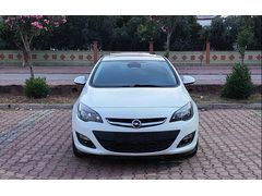 HATASIZ OPEL ASTRA SUNROOFLU SPORT STİL PAKET DİZEL 136 HP
