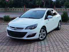 OPEL ASTRA TRAMERSİZ BAKIMLI SUNROOFLU 136 HP SPORT STİL
