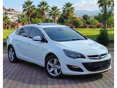 2015 ÇIKIŞLI BAKIMLI ASTRA SUNROOFLU SPORT STİL 136 HP