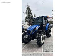 KOÇAKLAR TRAKTÖR DEN 2021 MODEL TD75D BLUEMASTER (400) SAATE