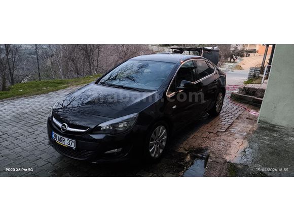 Sahibinden Opel Astra 1.6 CDTI Sport 2016 Model