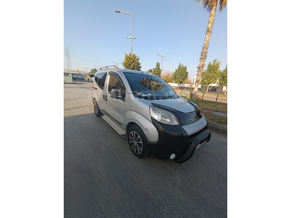 Sahibinden Fiat Fiorino Combi 1.3 Multijet Emotion 2009 Model